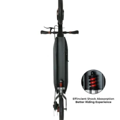 Story Transit X – Comfortable Foldable Scooter