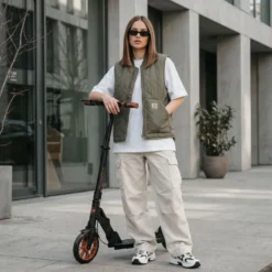 Story Transit X – Comfortable Foldable Scooter