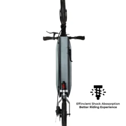 Story Transit X – Comfortable Foldable Scooter