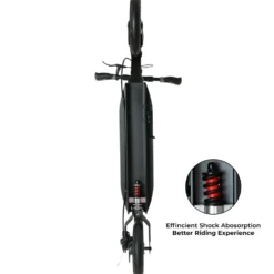 Story Transit X – Comfortable Foldable Scooter