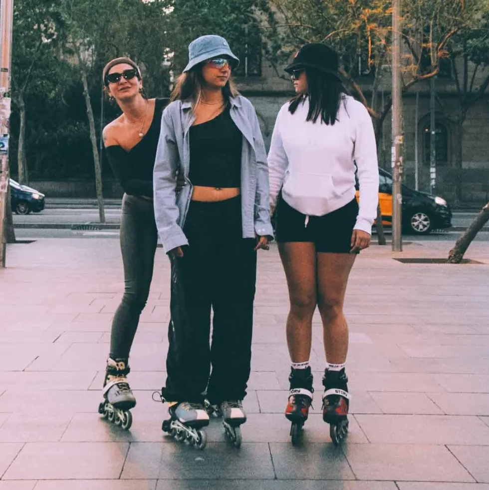 Story Trust Inline Skates