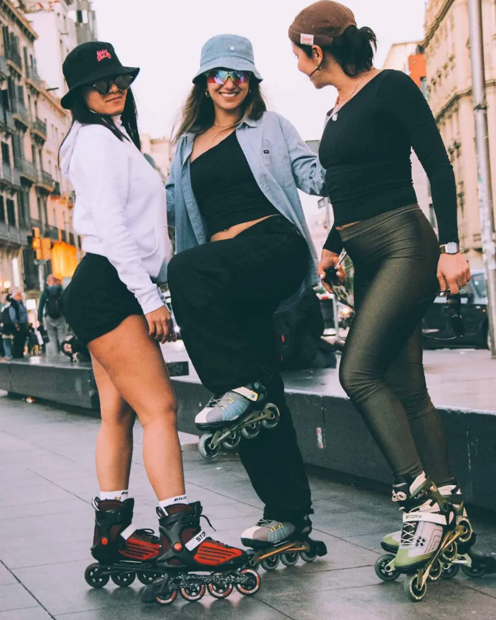 Story Trust Inline Skates