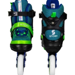 Story Urban adjustable inliners