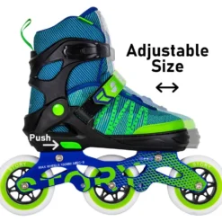 Story Urban adjustable inliners