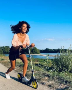Story Urban GO! Foldable Kick Scooter