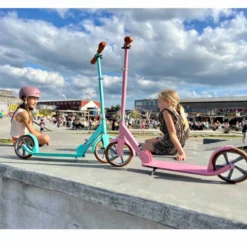 Story Urban GO! Foldable Kick Scooter