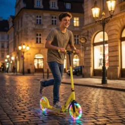 Story Urban GO! Foldable Kick Scooter