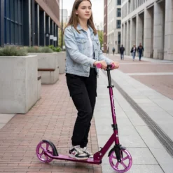 Story Urban GO! Foldable Kick Scooter
