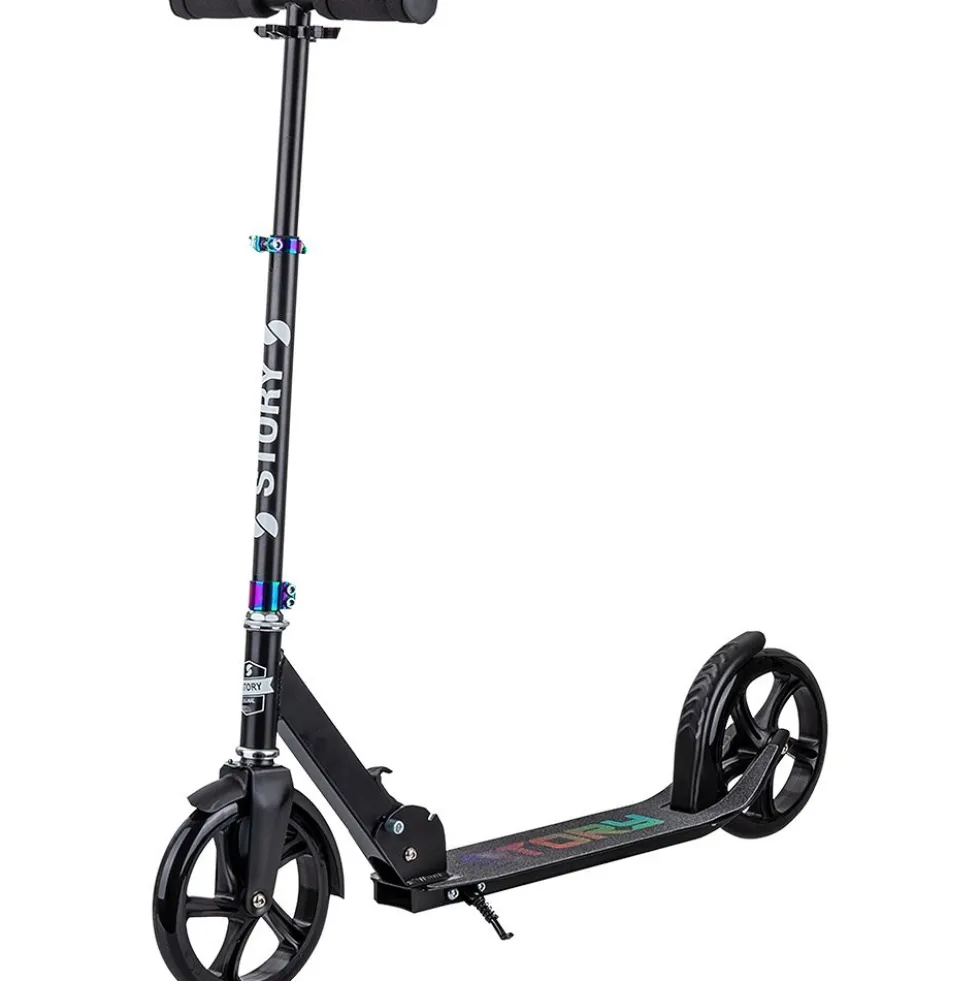 Story Urban GO! Foldable Kick Scooter