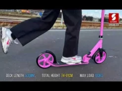 Story Urban GO! Scooter Wheel