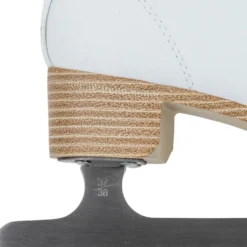 Story Verso White Figure Skates