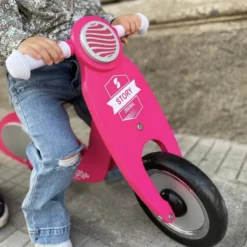 Story Vespo Balance Bike