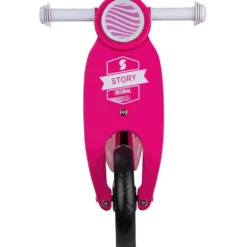 Story Vespo Balance Bike