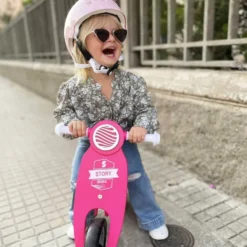 Story Vespo Balance Bike