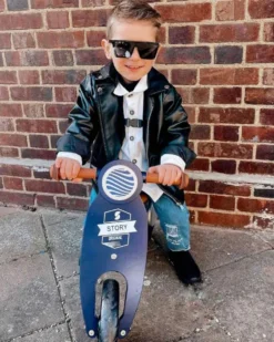 Story Vespo Balance Bike