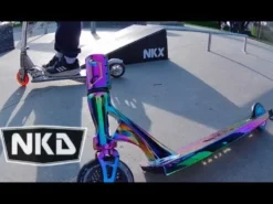 Story 3-Way Ramp + Rail