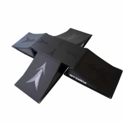 Story 4-Way Skate Ramp