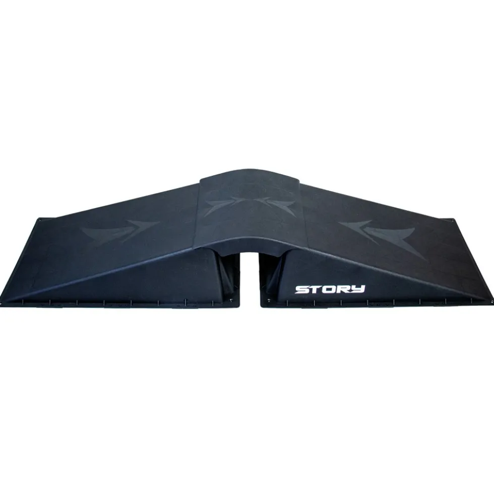 Story 2-Way Skate Ramp