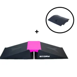 Story 2-Way Skate Ramp