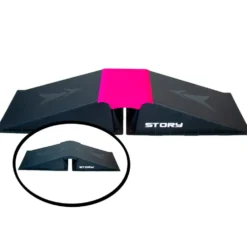 Story 2-Way Skate Ramp