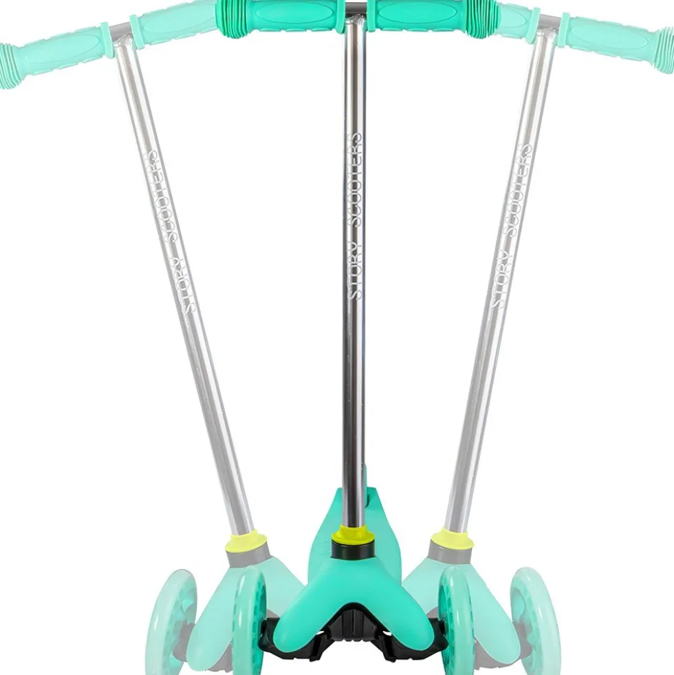 Story 3 wheel Drive Scooter