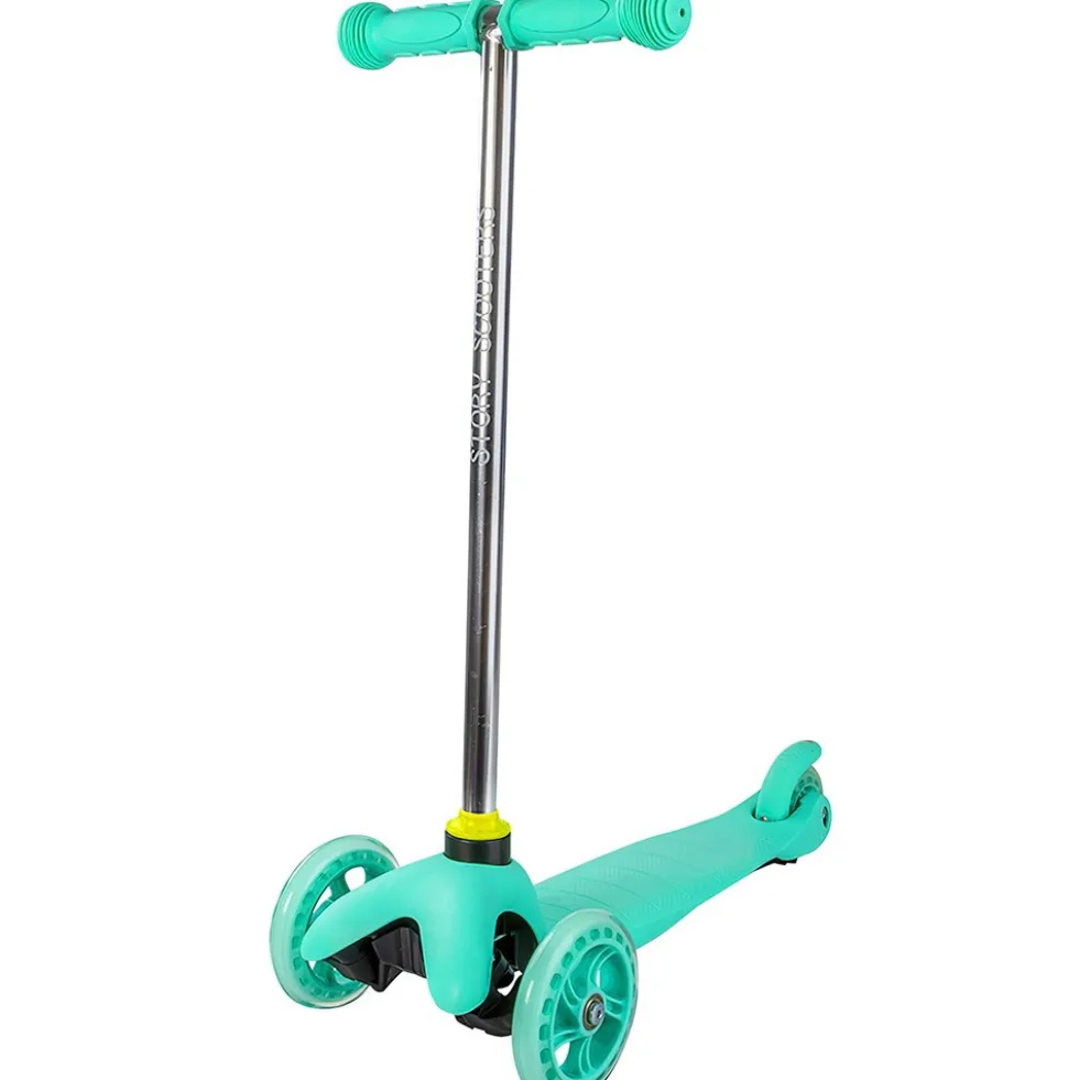 Story 3 wheel Drive Scooter