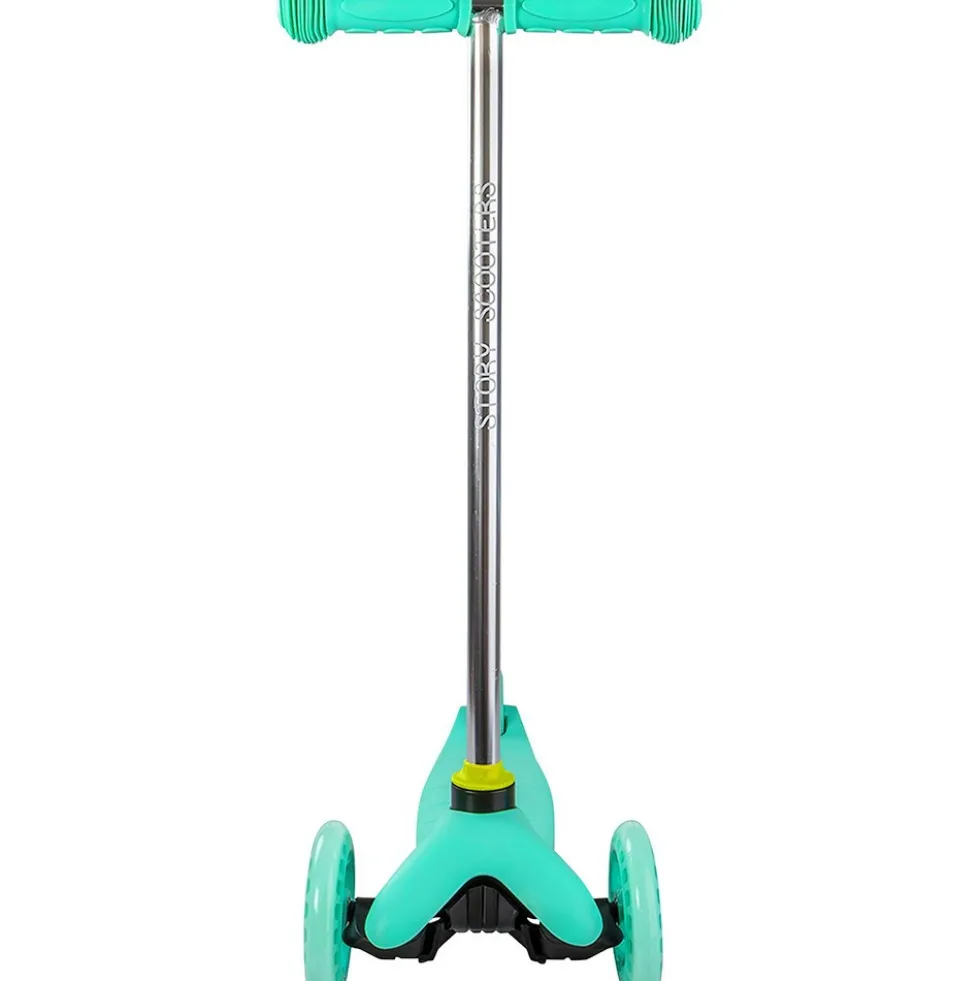 Story 3 wheel Drive Scooter