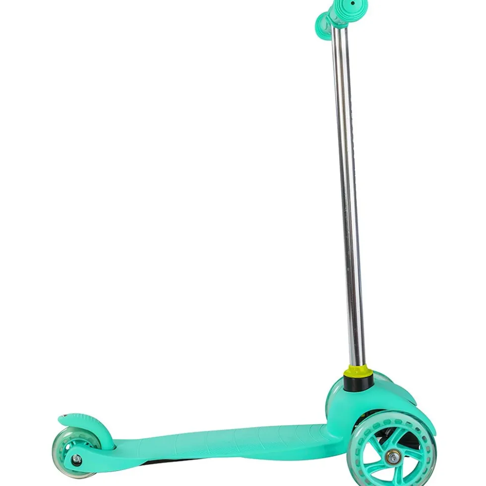 Story 3 wheel Drive Scooter