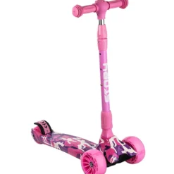 Story 3 wheel Lil´Crazy Kids Scooter