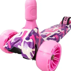 Story 3 wheel Lil´Crazy Kids Scooter