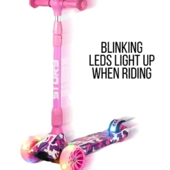 Story 3 wheel Lil´Crazy Kids Scooter
