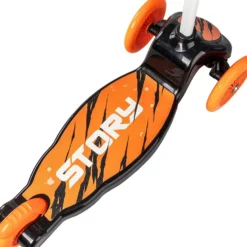 Story 3 wheel Turbo Jett Kids Scooter