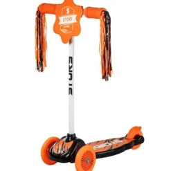 Story 3 wheel Turbo Jett Kids Scooter