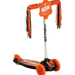 Story 3 wheel Turbo Jett Kids Scooter