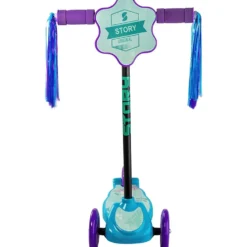 Story 3 wheel Turbo Jett Kids Scooter