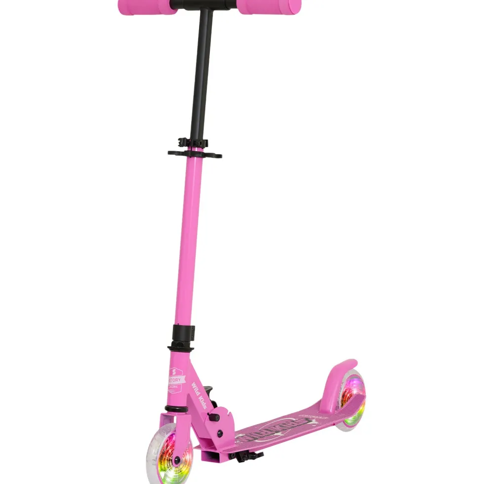 Story Wild Kids Foldable Scooter