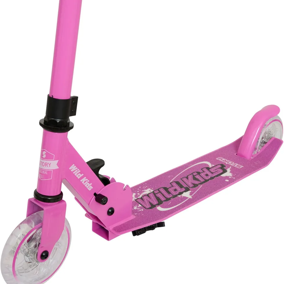 Story Wild Kids Foldable Scooter