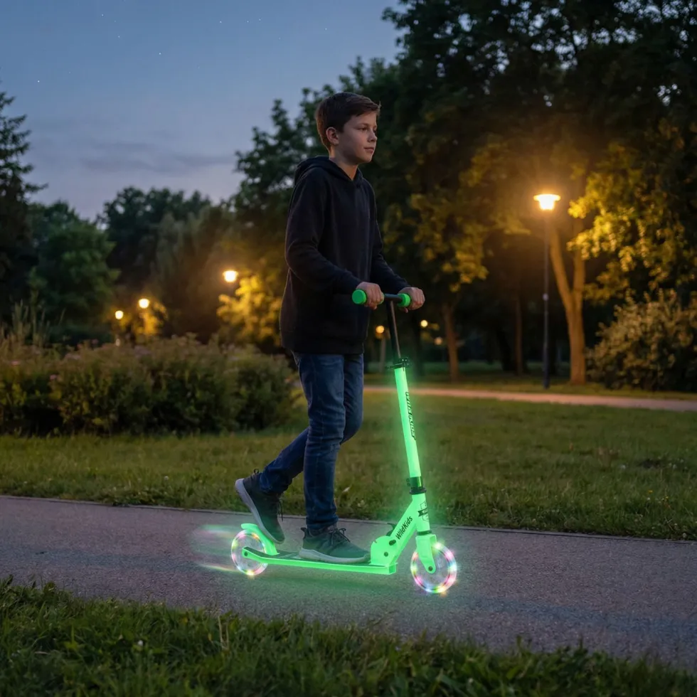 Story Wild Kids Foldable Scooter