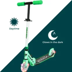Story Wild Kids Foldable Scooter