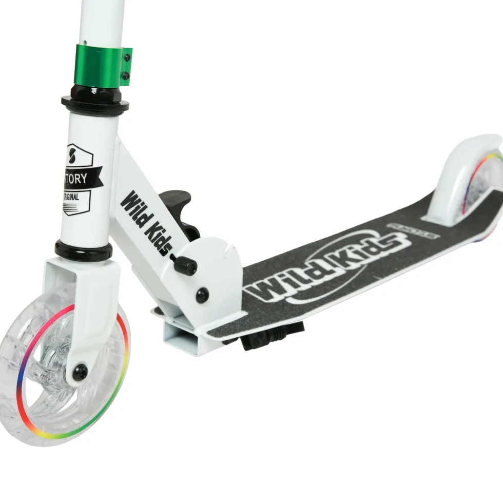 Story Wild Kids Foldable Scooter