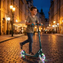 Story Wild Kids Foldable Scooter