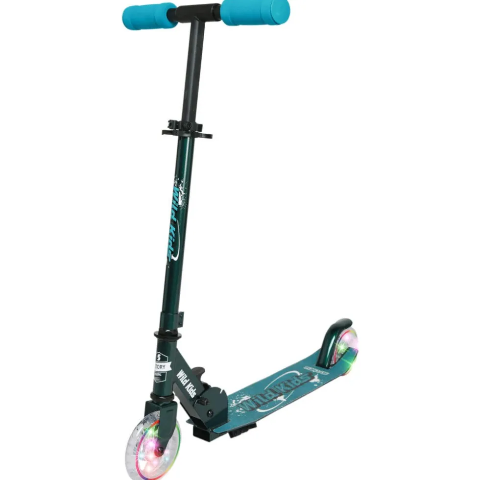 Story Wild Kids Foldable Scooter