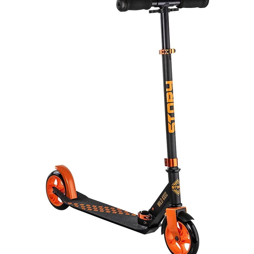 Story Wild Kids Foldable Scooter