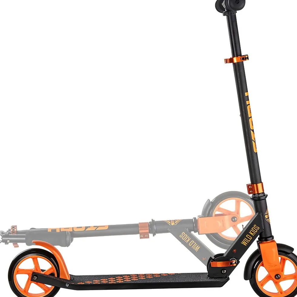 Story Wild Kids Foldable Scooter