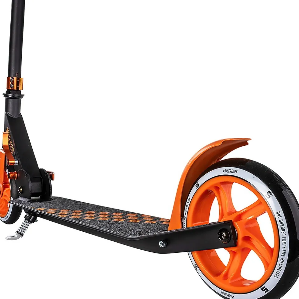 Story Wild Kids Foldable Scooter