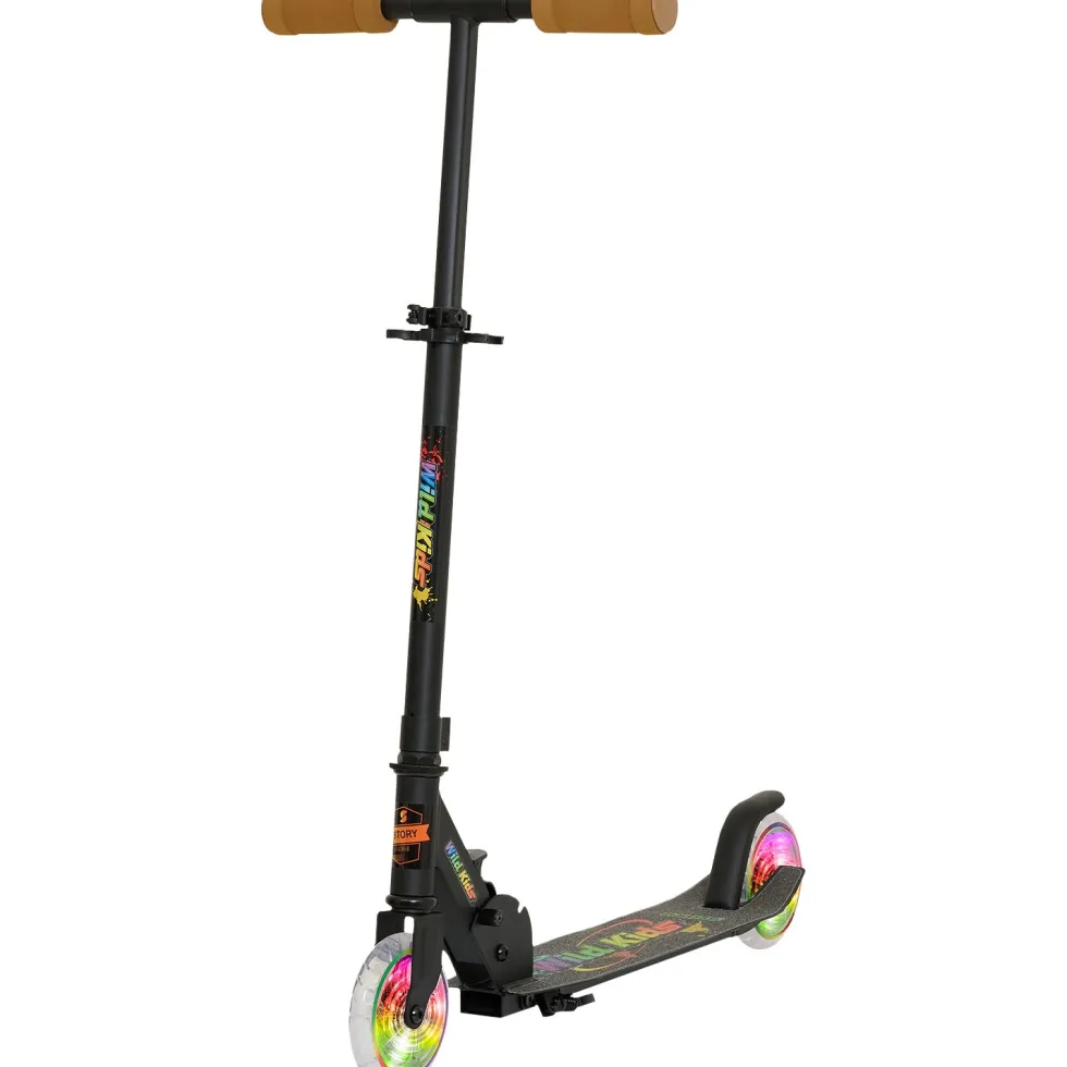 Story Wild Kids Foldable Scooter