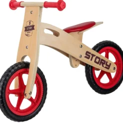 Story Woody Balance Bike