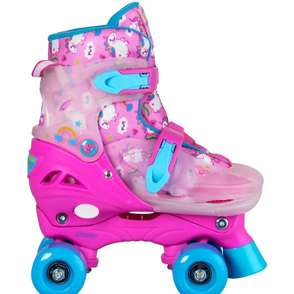 Story Youngster Kids Roller Skates