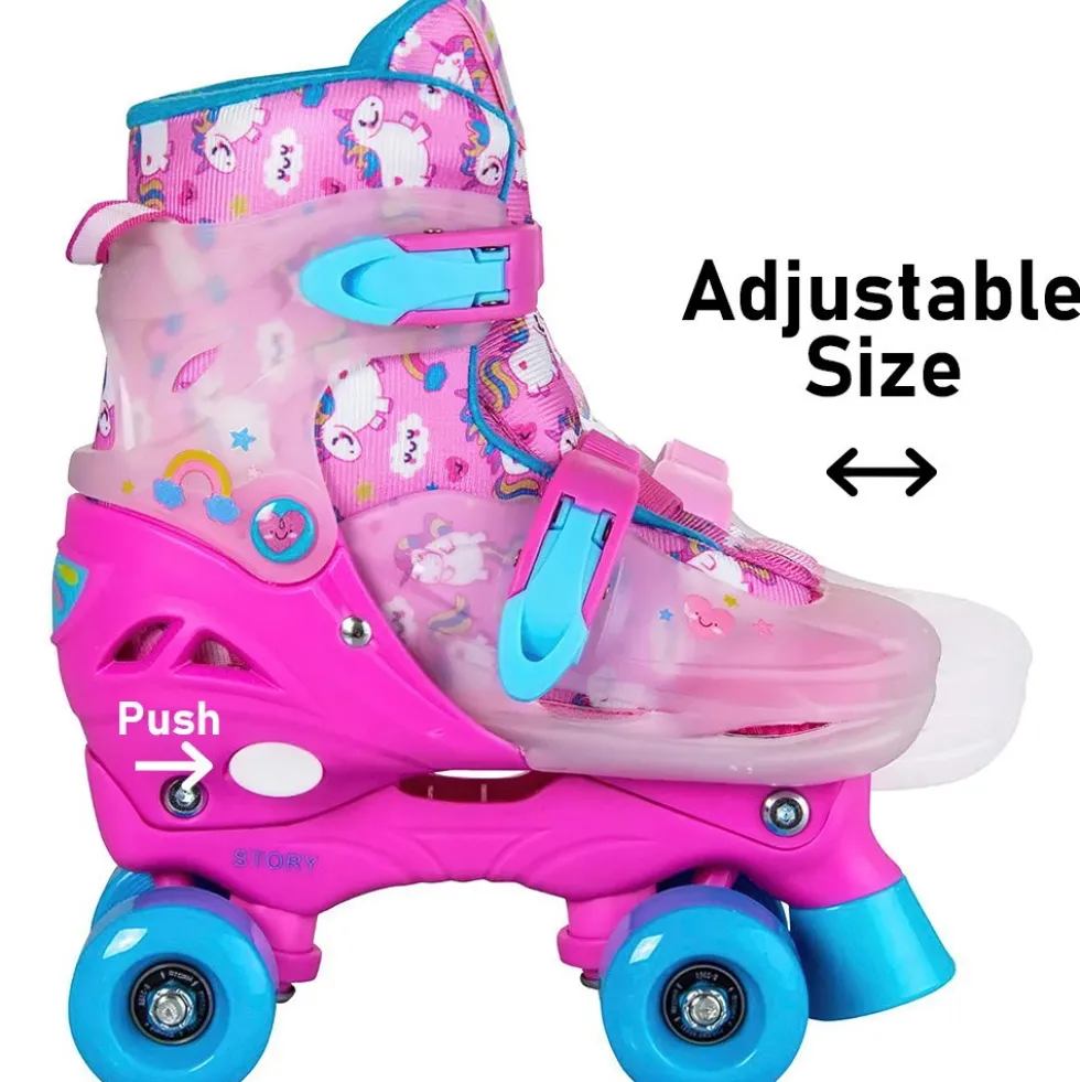 Story Youngster Kids Roller Skates