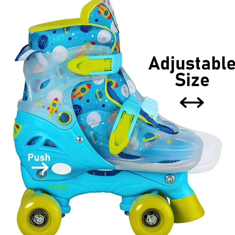 Story Youngster Kids Roller Skates